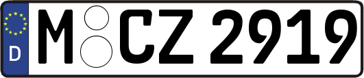 M-CZ2919