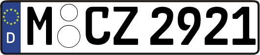 M-CZ2921