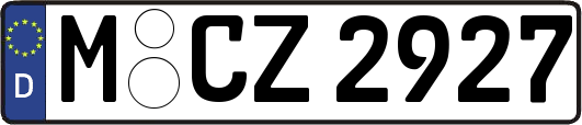 M-CZ2927