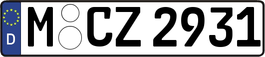 M-CZ2931