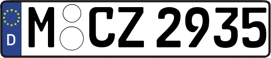 M-CZ2935