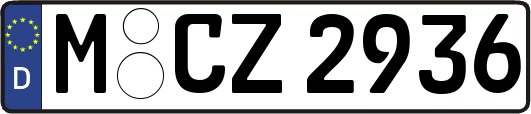 M-CZ2936