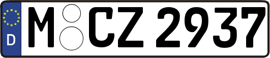 M-CZ2937