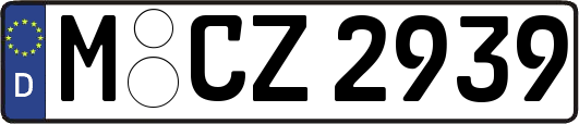 M-CZ2939