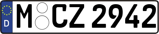 M-CZ2942