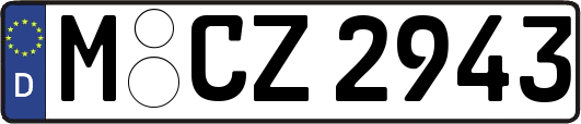 M-CZ2943