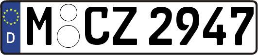 M-CZ2947