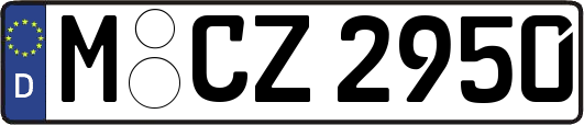 M-CZ2950