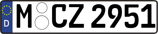 M-CZ2951