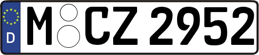 M-CZ2952