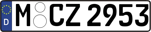 M-CZ2953