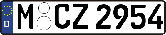 M-CZ2954