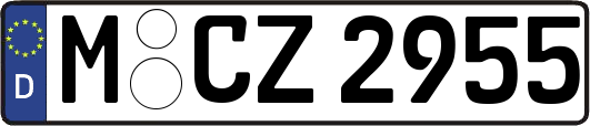 M-CZ2955
