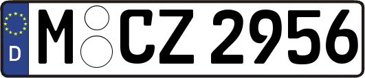 M-CZ2956