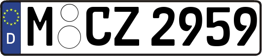 M-CZ2959