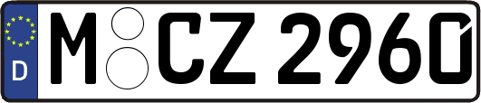 M-CZ2960
