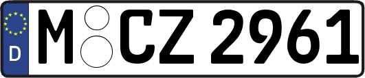M-CZ2961