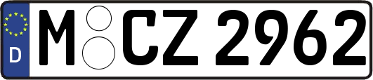 M-CZ2962