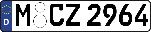 M-CZ2964