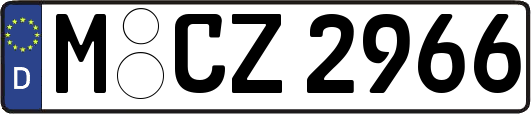 M-CZ2966