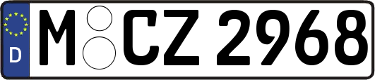 M-CZ2968