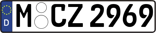 M-CZ2969