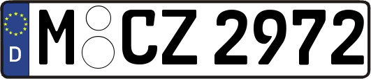 M-CZ2972