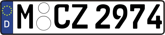M-CZ2974