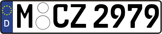 M-CZ2979