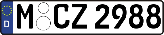 M-CZ2988