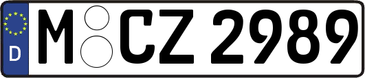 M-CZ2989