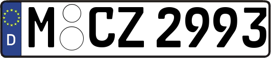 M-CZ2993