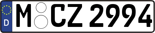 M-CZ2994