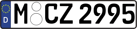 M-CZ2995