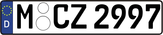 M-CZ2997
