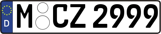 M-CZ2999