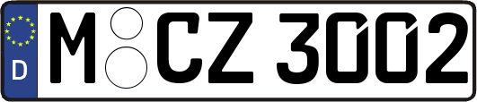M-CZ3002