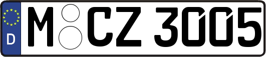 M-CZ3005