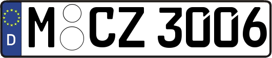 M-CZ3006