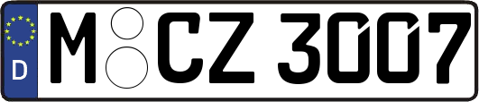 M-CZ3007