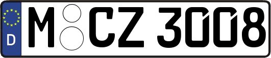 M-CZ3008