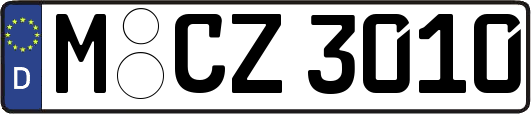 M-CZ3010