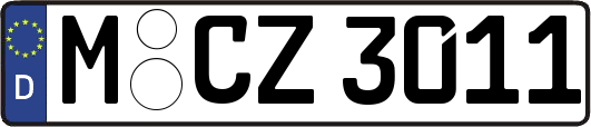 M-CZ3011