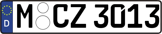 M-CZ3013