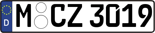 M-CZ3019