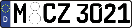 M-CZ3021