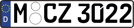 M-CZ3022