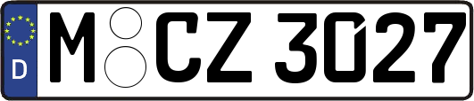 M-CZ3027