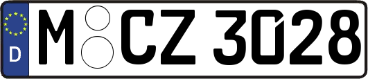 M-CZ3028