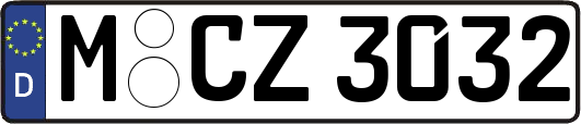 M-CZ3032